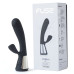 Интерактивный вибратор-кролик Ohmibod Fuse for Kiiroo Black - Фото №3