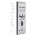 Интерактивный вибратор-кролик Ohmibod Fuse for Kiiroo Black - Фото №5