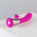 Інтерактивний вібратор-кролик Ohmibod Fuse for Kiiroo Pink - Фото №5