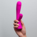 Інтерактивний вібратор-кролик Ohmibod Fuse for Kiiroo Pink - Фото №6