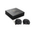 Пэстис Bijoux Indiscrets Burlesque pasties GLITTER and BOW - Фото №3