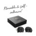 Пэстис Bijoux Indiscrets Burlesque pasties GLITTER and BOW - Фото №5