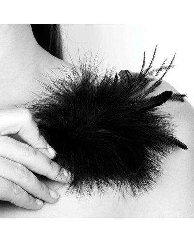 Метелочка Bijoux Indiscrets Pom Pom - feather tickler - Фото №2