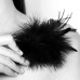 Метелочка Bijoux Indiscrets Pom Pom - feather tickler - Фото №2