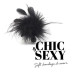 Метелочка Bijoux Indiscrets Pom Pom - feather tickler - Фото №6