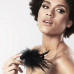 Метелочка Bijoux Indiscrets Pom Pom - feather tickler - Фото №7