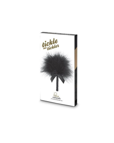 Мітелка Bijoux Indiscrets Tickle me tickler - Фото №5
