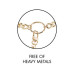 Портупея Bijoux Indiscrets MAZE — H Harness Black - Фото №6
