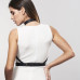 Портупея Bijoux Indiscrets MAZE — H Harness Black - Фото №8