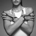 Пара браслетів на зап'ясті і палець Bijoux Indiscrets MAZE Hand Bracelet Harness Black, екошкіра - Фото №3