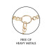 Портупея-пояс Bijoux Indiscrets MAZE - Wide Belt and Restraints Black, экокожа - Фото №6