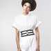 Портупея-пояс Bijoux Indiscrets MAZE - Wide Belt and Restraints Black, экокожа - Фото №7