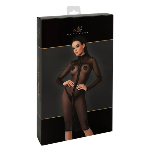 Сукня Noir Handmade F347 Tulle midi dress - XXL