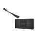 Флоггер Bijoux Indiscrets MAZE - Tassel Flogger Black - Фото №2