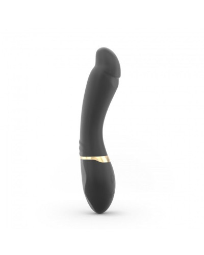 Вібратор Dorcel Tender Spot з гнучким стовбуром і м'яким кінчиком, з турборежимом - Фото №1