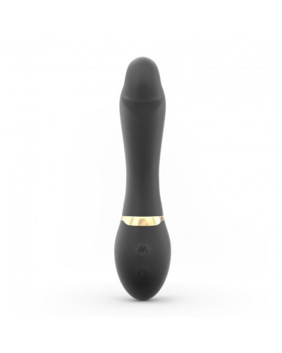 Вібратор Dorcel Tender Spot з гнучким стовбуром і м'яким кінчиком, з турборежимом - Фото №4