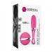 Виброяйце Dorcel Secret Delight Magenta з пультом ДК, з турборежимом і голосовим керування - Фото №7