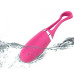 Виброяйце Dorcel Secret Delight Magenta з пультом ДК, з турборежимом і голосовим керування - Фото №8