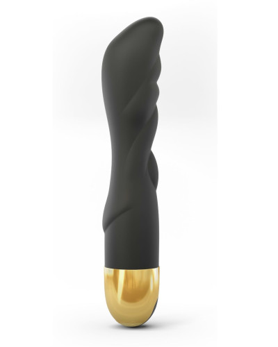 Вібратор Dorcel Flexi & Joy з можливістю регулювання кута вигину, потужний, стимулюючий рельєф, 2 мо - Фото №1