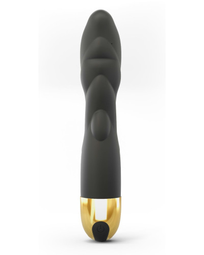 Вібратор Dorcel Flexi & Joy з можливістю регулювання кута вигину, потужний, стимулюючий рельєф, 2 мо - Фото №2