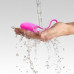 Виброяйцо Love To Love Feel Love Pink с пультом ДУ и регулированием интенсивности - Фото №4