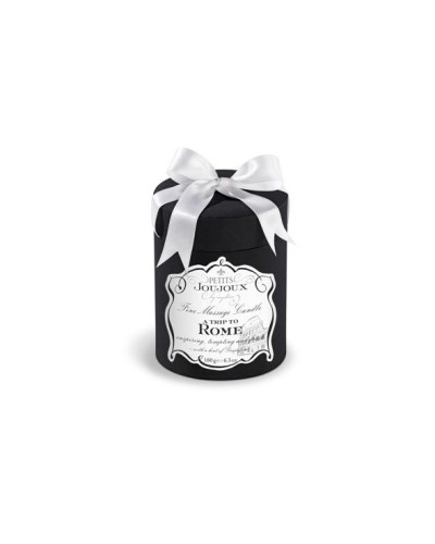 Масажна свічка Petits Joujoux - Rome - Grapefruit and Bergamott (190 г) розкішна упаковка - Фото №2