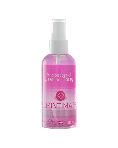 Антибактеріальний засіб Femintimate Cleaning Spray (150 мл), без спирту і парабенів - Фото №1