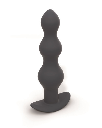 Анальний вібратор Dorcel DEEP SECRET M, силікон, діаметри 3 см, 3,7 см, 4,4 см - Фото №1