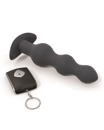 Анальний вібратор Dorcel DEEP SECRET M, силікон, діаметри 3 см, 3,7 см, 4,4 см - Фото №2