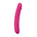 Ділдо Dorcel Real Sensation M Magenta, силікон - Фото №1