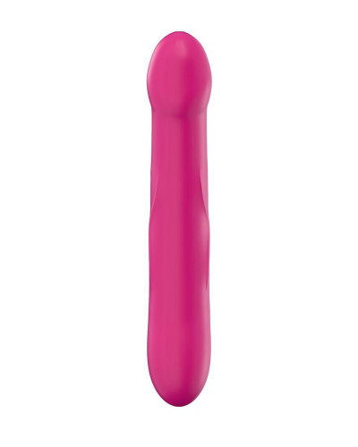 Ділдо Dorcel Real Sensation M Magenta, силікон - Фото №2