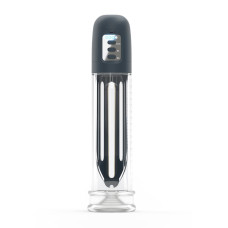 Вакуумная помпа Dorcel POWER PUMP PRO для члена длиной до 20см, диаметр до 5см