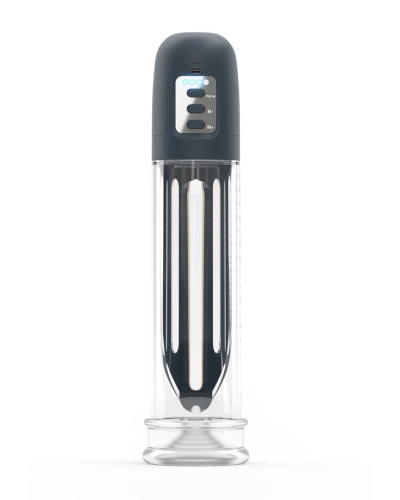 Вакуумная помпа Dorcel POWER PUMP PRO для члена длиной до 20см, диаметр до 5см - Фото №1