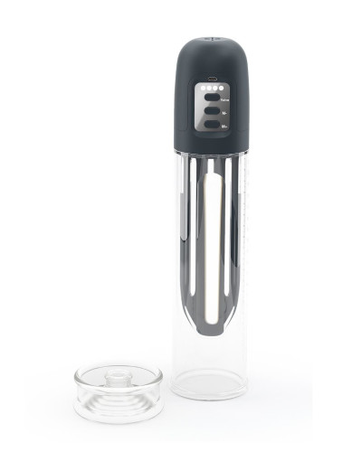Вакуумная помпа Dorcel POWER PUMP PRO для члена длиной до 20см, диаметр до 5см - Фото №2