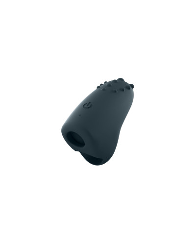 Вібратор на палець Dorcel MAGIC FINGER Black перезаряджуваний, 3 режими роботи - Фото №5
