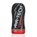Мастурбатор Tenga Air-Tech Twist Tickle Red зі змінною тугістю обхвату, ефект глибокого мінету - Фото №1