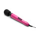 Вибромассажер DOXY Original Pink, очень мощный, питание 220В, пульсирующие вибрации - Фото №1
