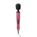 Вибромассажер DOXY Original Pink, очень мощный, питание 220В, пульсирующие вибрации - Фото №2