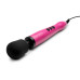 Вибромассажер DOXY Original Pink, очень мощный, питание 220В, пульсирующие вибрации - Фото №3