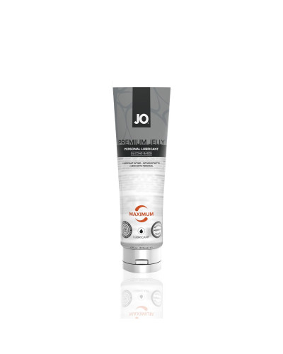 Лубрикант на силиконовой основе JO PREMIUM JELLY — MAXIMUM (120 мл) - Фото №1