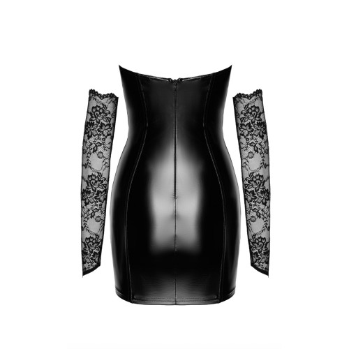 Платье Noir Handmade F340 Dress with gloves - M
