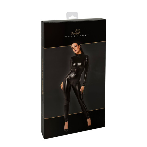 Комбінезон Noir Handmade F331 Powerwetlook overall - M