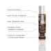 Смазка на водной основе JO H2O — Chocolate Delight (30 мл) без сахара, растительный глицерин - Фото №3