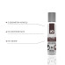 Cмазка-крем с кокосовым маслом JO Coconut Hybrid ORIGINAL (30 мл) белая - Фото №3