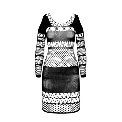 Бодістокінг Passion BS105 One Size, black