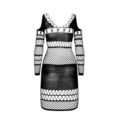 Бодістокінг Passion BS105 One Size, white