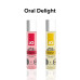 Гель для оральних пестощів JO Oral Delight Vanilla Thrill (30 мл), ефект холод-тепло - Фото №6