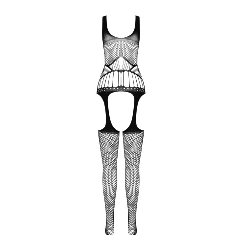 Бодістокінг Passion BS106 One Size, red