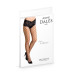 Панчохи Anne De Ales DELPHINE T2 Black - Фото №3