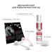 Набор для массажа JO ALL IN ONE MASSAGE GIFT SET: разогревающий гель, массажер и свеча - Фото №2